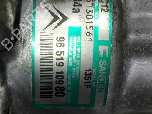 AC compressor CITROËN C4 I (LC_)  | BP20778772M34 