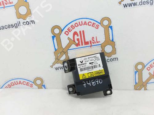 Used ECU airbags DACIA SANDERO [2008-2025]  20798105