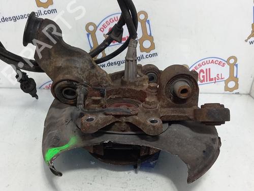Right rear steering knuckle VOLVO XC90 I (275) D5 AWD | BP20770398M28 