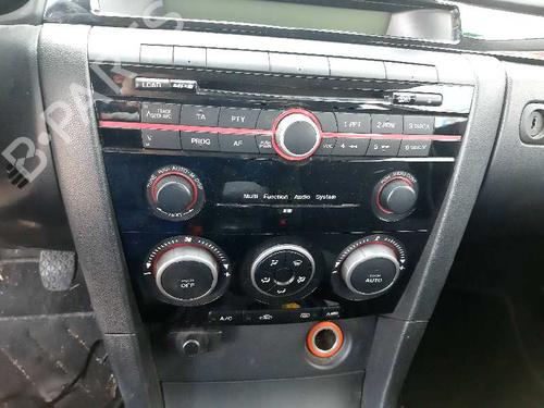 Driver airbag MAZDA 3 Saloon (BK) 1.6 DI Turbo (BK12Y) | BP20736734C9 