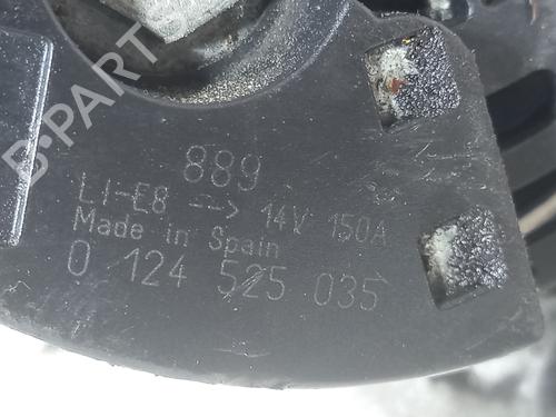 Alternator PEUGEOT PARTNER Box Body/MPV 1.6 HDi 16V 4x4 | BP20747480M7 