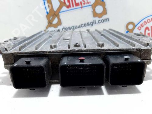 Engine control unit (ECU) PEUGEOT 307 (3A/C) 2.0 HDi 90 | BP20734174M57 