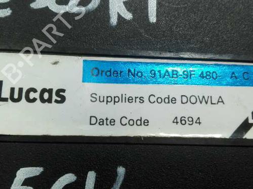 Electronic module FORD ESCORT V (AAL, ABL) | BP34239432M83 - Image 2