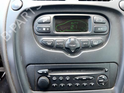 Engine control unit (ECU) CITROËN XSARA PICASSO (N68) 2.0 HDi | BP20762930M57 
