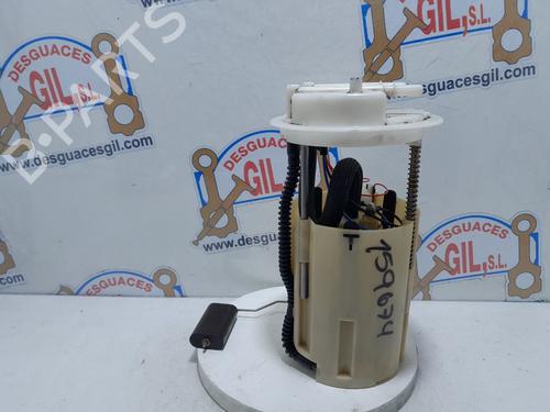 Fuel pump FIAT FIORINO Box Body/MPV (225_) 1.3 D Multijet (225BXD1A, 225BXB1A, 225BXB11) | BP20766314M76 