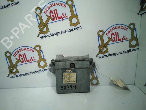 Used Engine control unit (ECU) RENAULT KANGOO (KC0/1_) D 65 1.9 (KC0E, KC02, KC0J, KC0N) (64 hp) 20797584