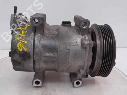 Used AC compressor AC compressor PEUGEOT 307 (3A/C) 1.6 16V (109 hp) 34131056 34131056