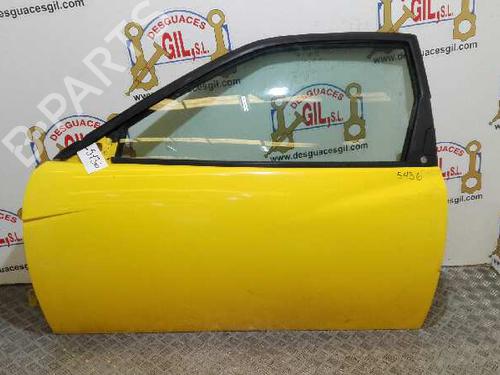 Used Left front door FIAT COUPE (175_) 2.0 16V (139 hp) 20777004