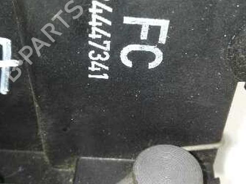 Front right lock OPEL VECTRA C (Z02)  | BP20781725C97 