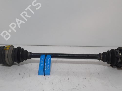 Used Right rear driveshaft BMW 3 (E46) 320 d (150 hp) 27235765