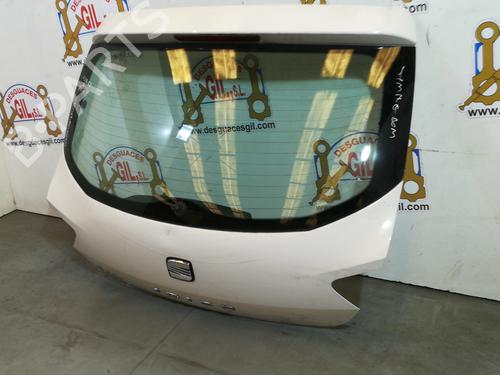 Tailgate SEAT IBIZA IV SC (6J1, 6P5)  | BP20752526C6 