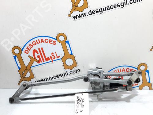 Front wiper motor VW TIGUAN (5N_) 2.0 TDI | BP20754236M29 