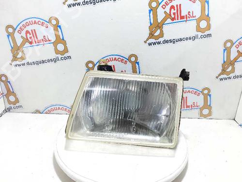Venstre forlygte FORD ESCORT III (GAA) 1.1 (55 hp) 20734970