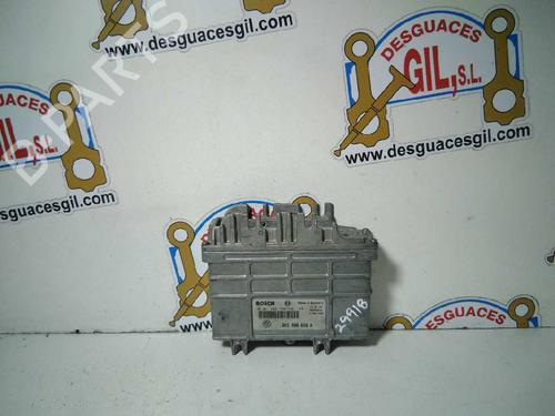 Used Engine control unit (ECU) SEAT IBIZA II (6K1) 1.4 i (60 hp) 20792145