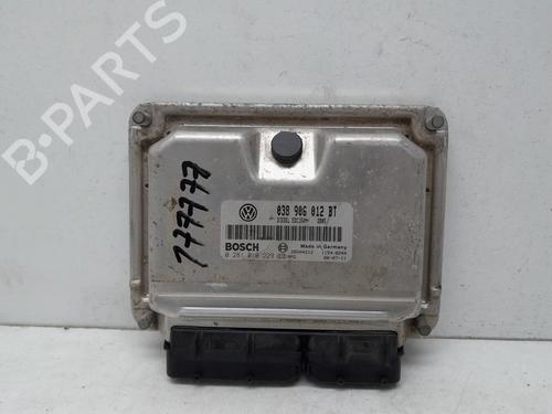 Used Engine control unit (ECU) SEAT TOLEDO II (1M2) [1998-2006]  24497485