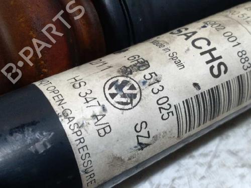 Right rear shock absorber VW POLO V (6R1, 6C1) 1.2 TDI | BP20735930M19 