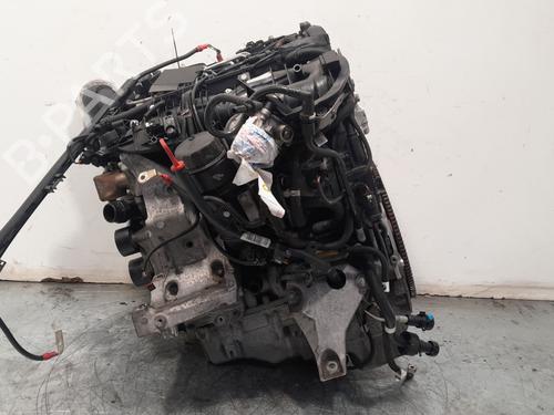 Used Engine Engine BMW X1 (E84) sDrive 18 d (143 hp) 33470794 33470794