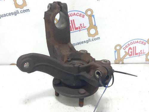 Left front steering knuckle FORD FIESTA V (JH_, JD_) 1.4 16V | BP20771133M25 