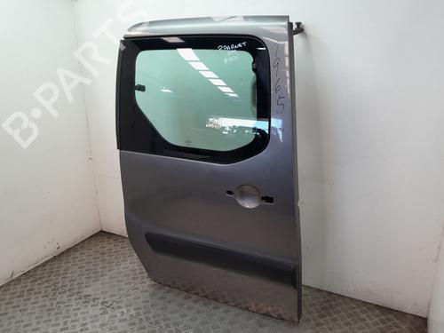 Right slide door PEUGEOT PARTNER Box Body/MPV 1.6 HDi | BP29509762C75 