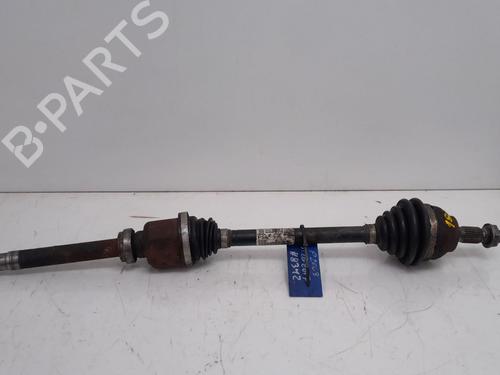 Used Right front driveshaft Right front driveshaft PEUGEOT 2008 I (CU_) 1.2 THP 110 / PureTech 110 (110 hp) 34129312 34129312