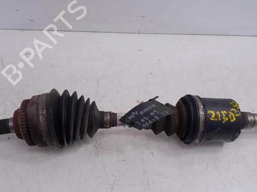 Used Left front driveshaft Left front driveshaft CHEVROLET NUBIRA Estate 2.0 D (121 hp) 36361942 36361942