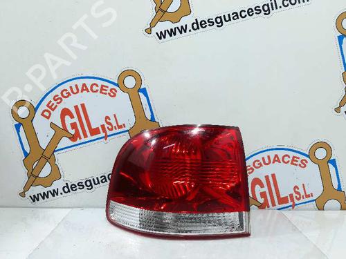 Used Left taillight VW TOUAREG (7LA, 7L6, 7L7) 3.0 V6 TDI (225 hp) 20795242