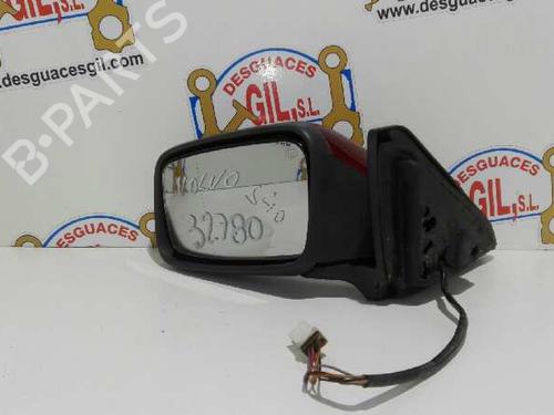 Left mirror VOLVO S40 I (644) 1.6 | BP20794194C26 