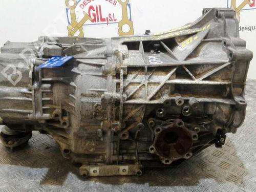 Gearbox AUDI A4 B7 Avant (8ED) 2.5 TDI | BP20778281M3 