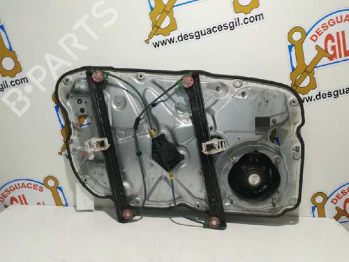 Front right window mechanism FIAT STILO (192_)  | BP20776888C23 