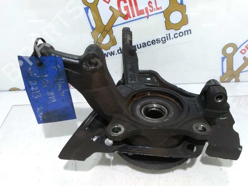 Used Right front steering knuckle FIAT PUNTO Hatchback Van (188_) 1.2 60 (60 hp) 20798286