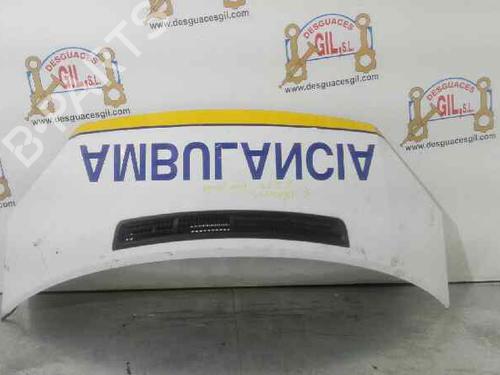 Used Hood FORD TRANSIT Van (FA_ _) [2006-2014]  20783681