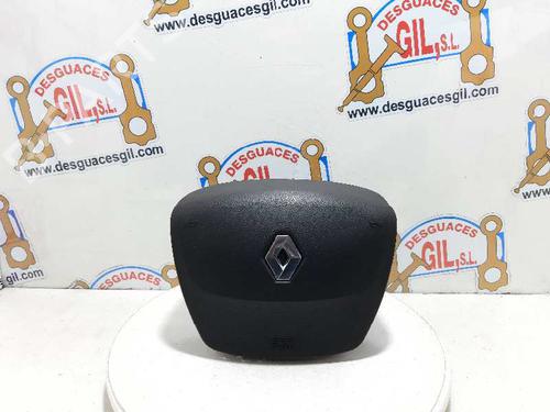 Used Driver airbag RENAULT MEGANE III Hatchback (BZ0/1_, B3_) 1.5 dCi (BZ09, BZ0D, BZ1W, BZ29, BZ14) (110 hp) 20733887