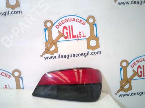 Used Right taillight PEUGEOT 306 (7B, N3, N5) 1.9 SRDT (90 hp) 20809132