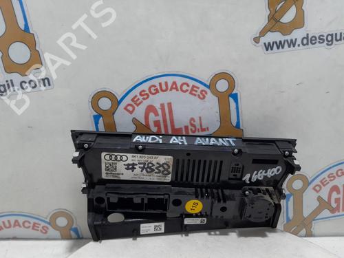 Commande Chauffage AUDI A4 B8 Avant (8K5)  | BP20771201I5 