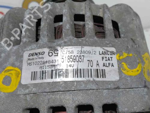Alternator FIAT GRANDE PUNTO (199_) 1.2 | BP20783581M7 