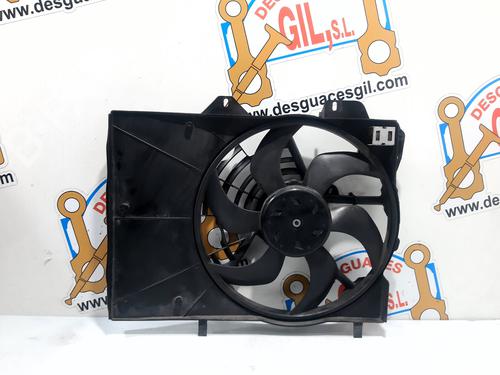 Radiator fan CITROËN DS3 (SA_)  | BP20749589M35 