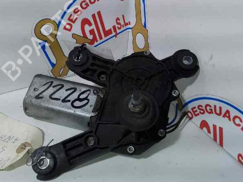 Used Rear wiper motor OPEL VECTRA C (Z02) [2002-2009]  20773949