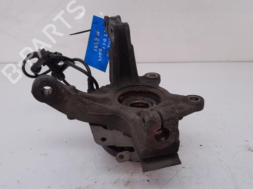 Left front steering knuckle RENAULT CLIO IV (BH_)  | BP26499637M25 