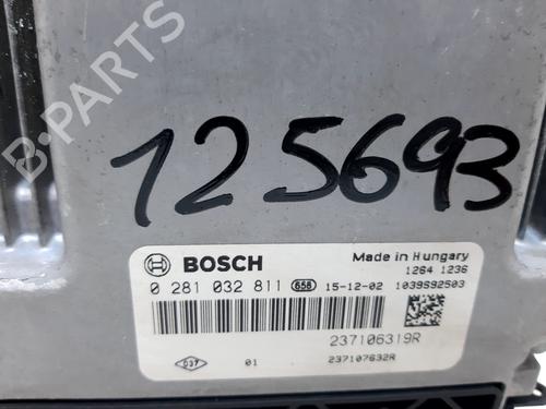 Engine control unit (ECU) RENAULT CLIO IV (BH_)  | BP20746001M57 