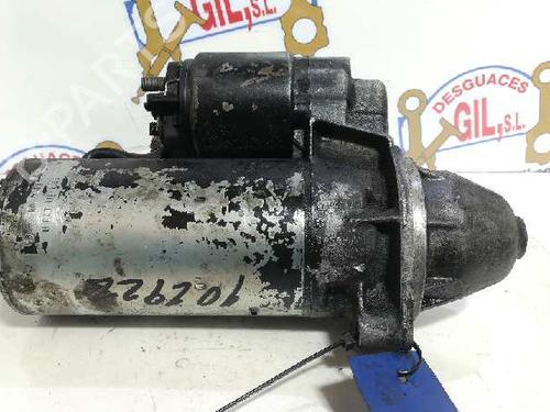 Used Starter MERCEDES-BENZ 190 (W201) E 2.6 (201.029) (160 hp) 20736778