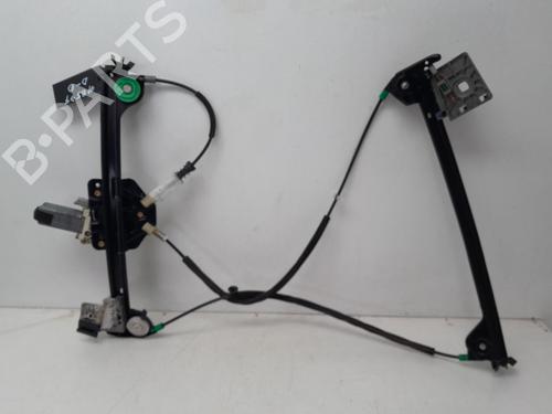 Used Front right window mechanism PEUGEOT 206 CC (2D) [2000-2008]  30905872