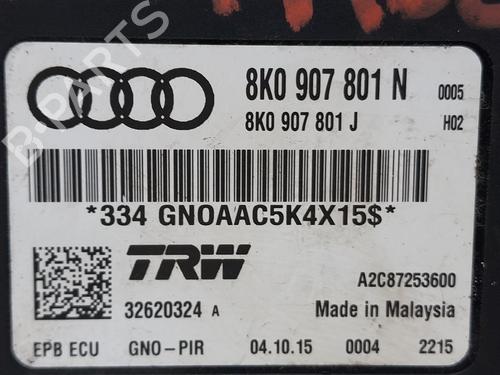 Elektronisk modul AUDI A4 B8 (8K2)  | BP25494336M83 