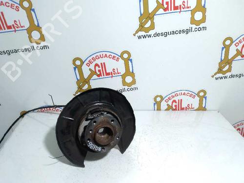 Right rear steering knuckle BMW X5 (E53)  | BP20730180M28 