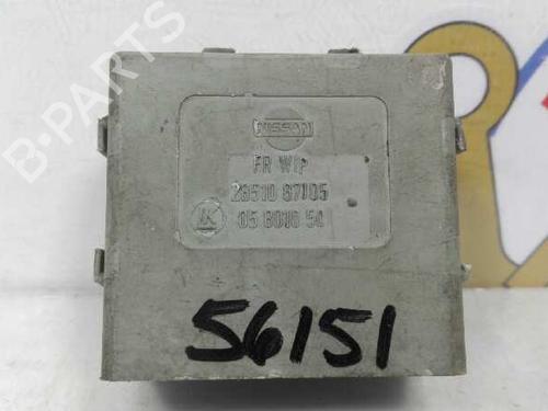 Elektronisk modul NISSAN PRIMERA (P11) 2.0 TD (90 hp) 20807208