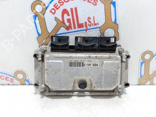 Engine control unit (ECU) CITROËN SAXO (S0, S1) 1.1 X, SX | BP20743382M57 