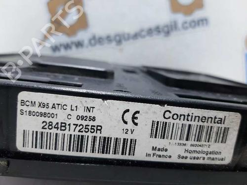 Electronic module RENAULT MEGANE III Hatchback (BZ0/1_, B3_) 1.6 16V (BZ0H) | BP20728755M83 
