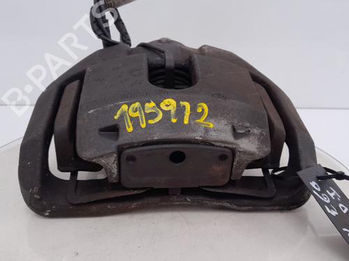 Used Left front brake caliper BMW 5 (E60) 530 d (231 hp) 29716022