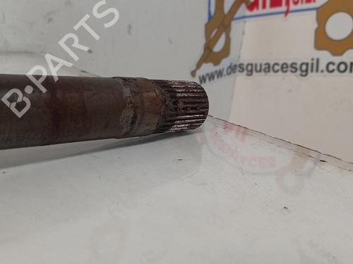 Right front driveshaft LAND ROVER RANGE ROVER EVOQUE (L538)  | BP20768639M39 