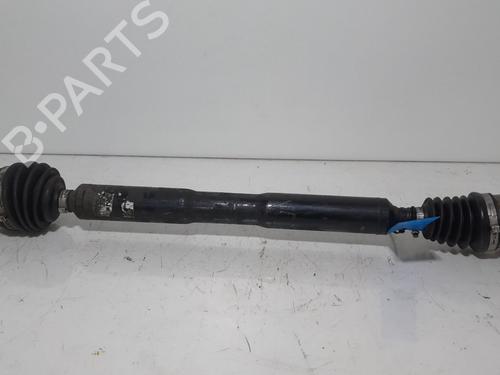 Used Right front driveshaft AUDI A3 (8L1) 1.8 T (150 hp) 21553376