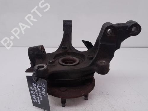Left front steering knuckle OPEL ANTARA A (L07) | BP34130785M25 - Image 2